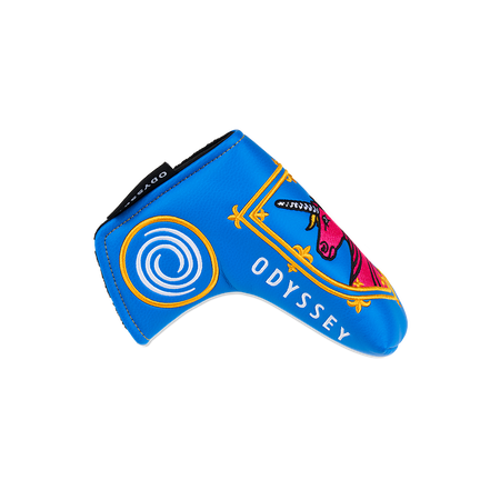 Couvre-Club Putter Lame 2022 &lsquo;Women&rsquo;s July Major'