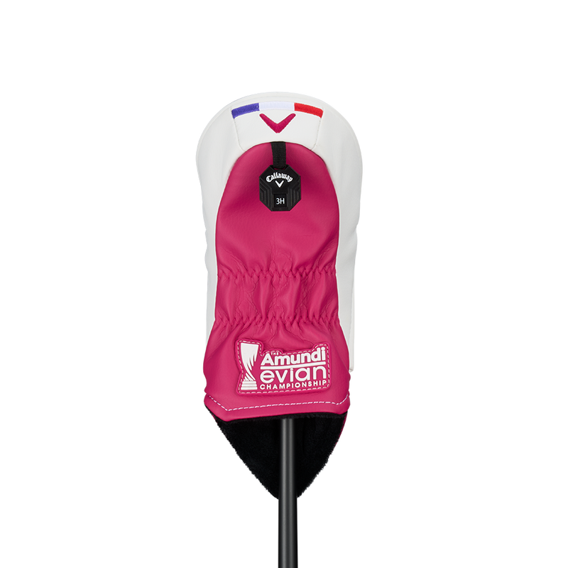 Limited Edition Women's July Major Hybrid Headcover - View 2