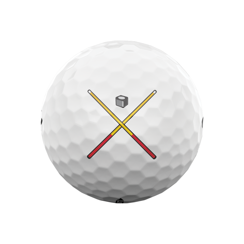 Limited Edition Supersoft Pub Golf Balls (Dozen) - View 7
