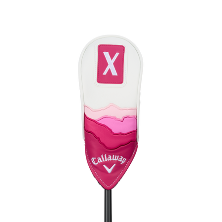 Limited Edition Women's July Major Hybrid Headcover