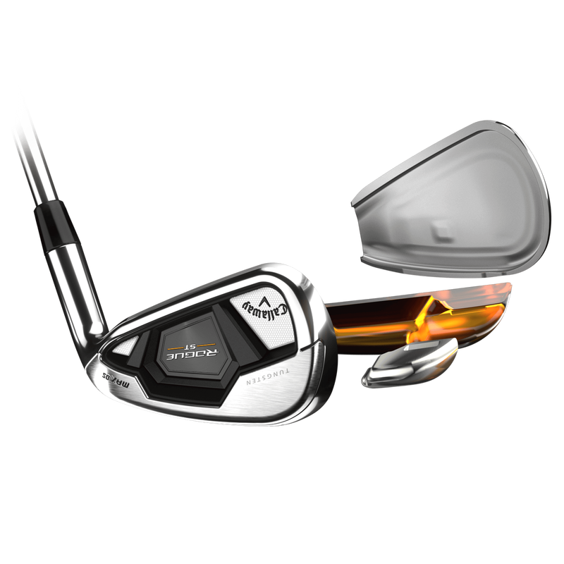 Introducing Rogue ST MAX OS Lite Irons illustration