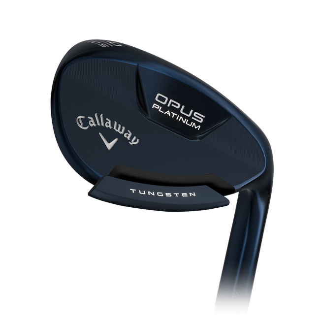 Callaway Europe Opus Platinum Blue Wedges | Premium Golf Clubs