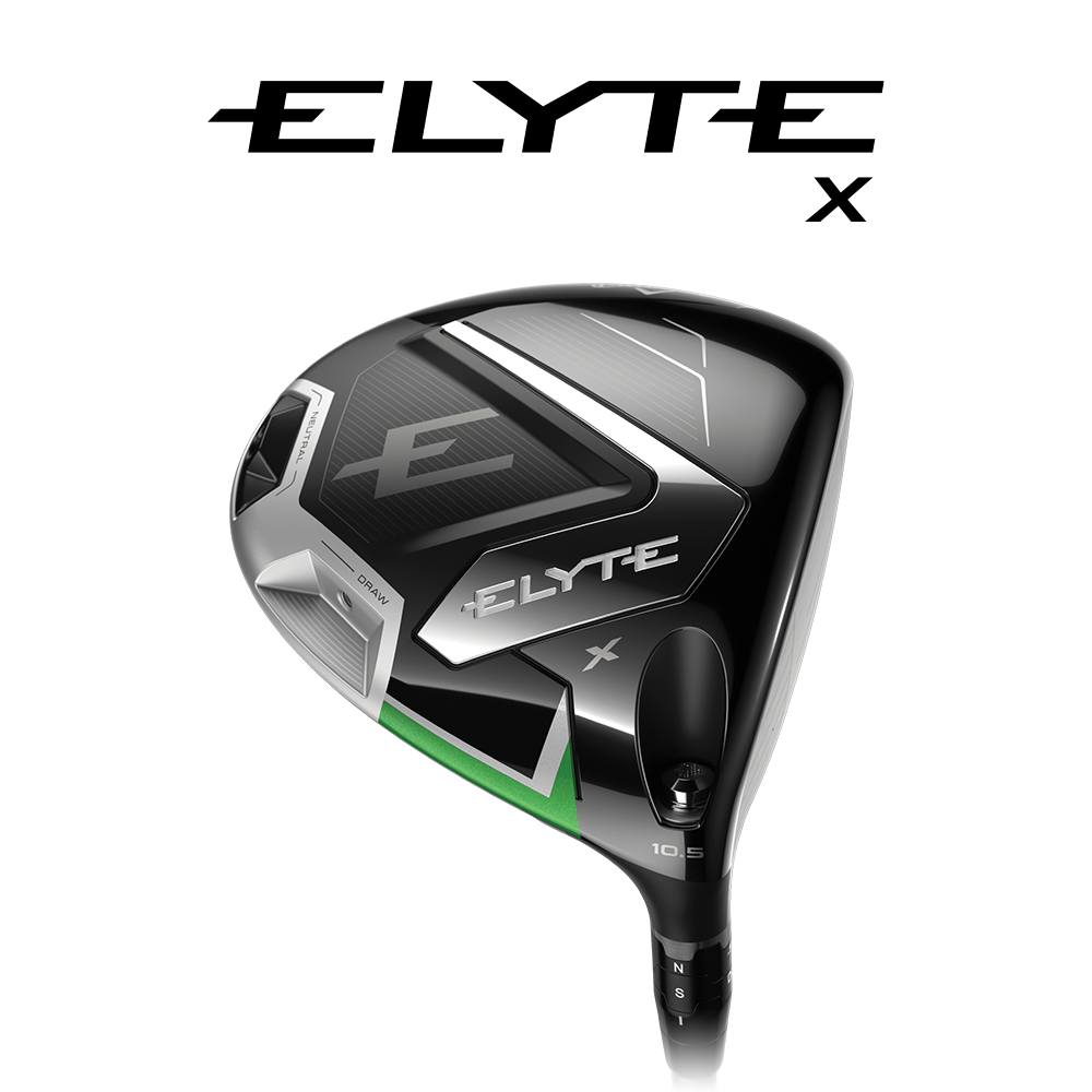 Elyte X Driver with Logo