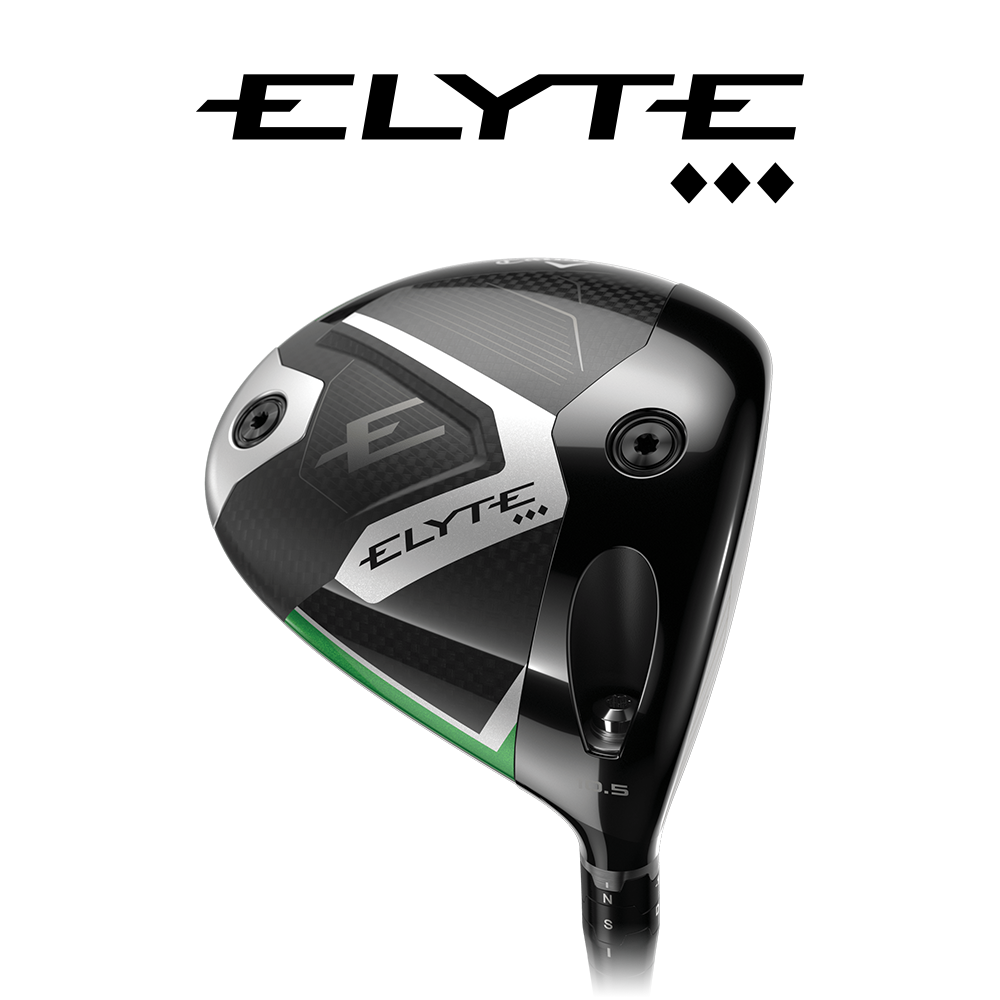 Elyte Triple Diamond Driver
