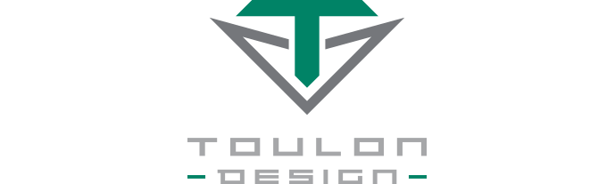 Toulon Design Logo