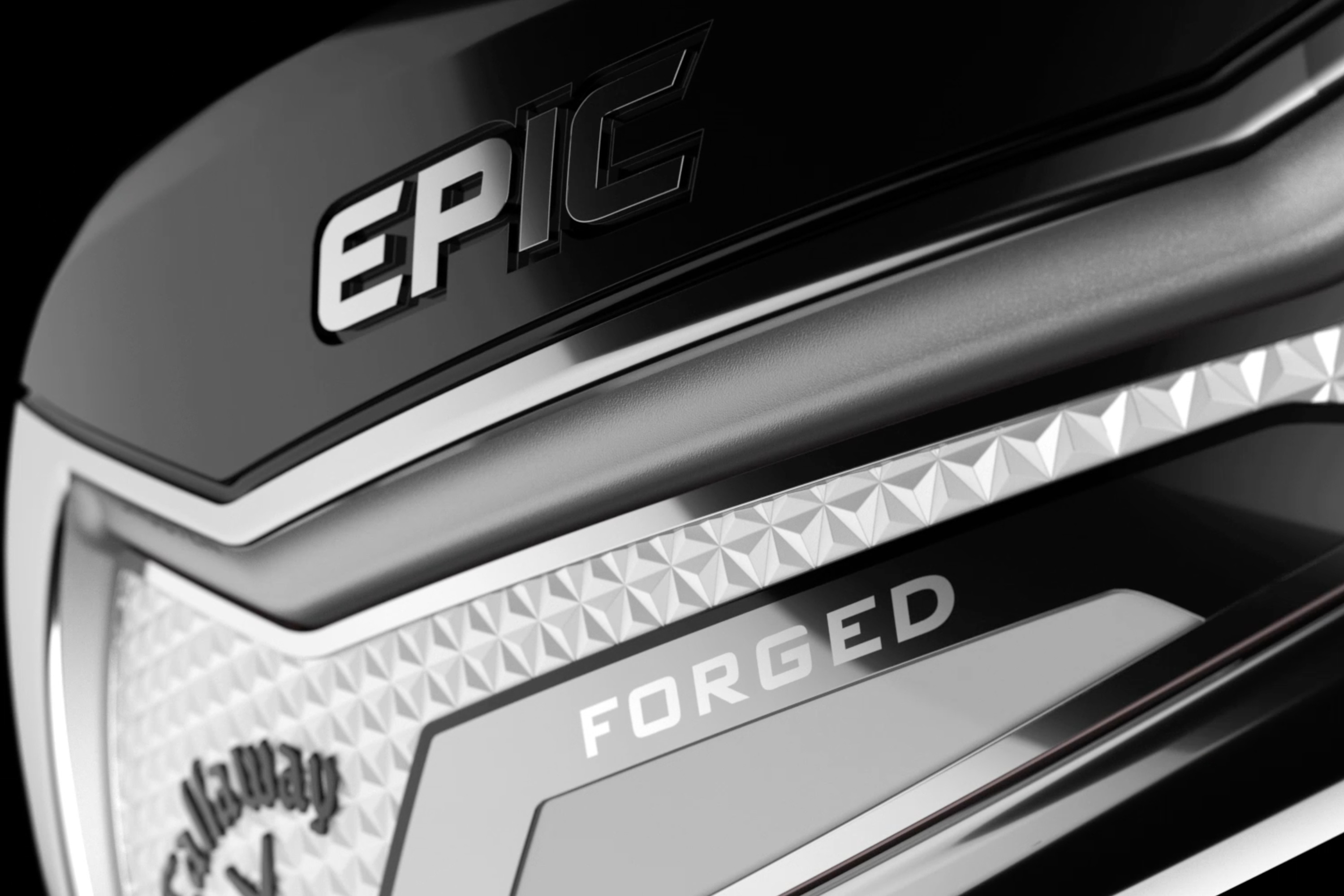 Epic Forged Irons