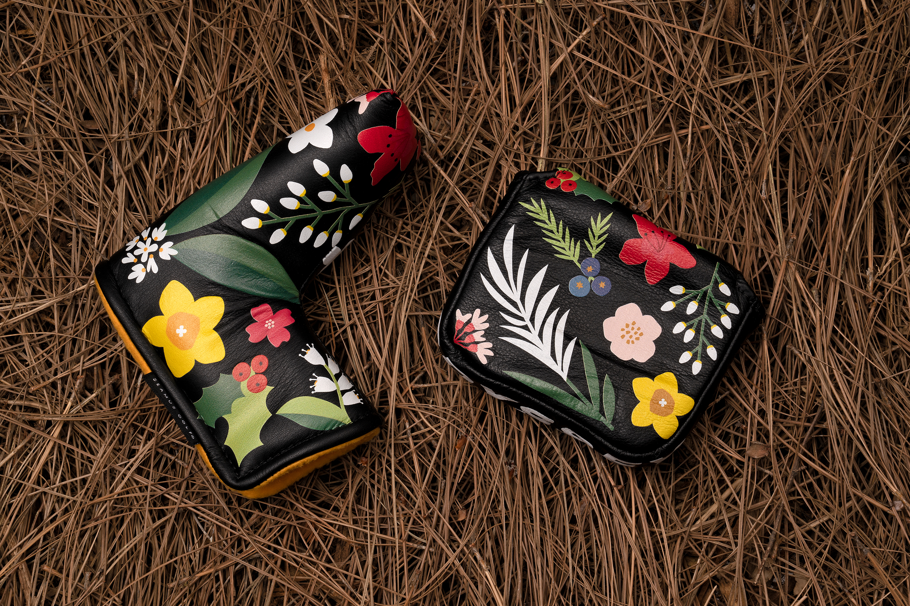 2019 Odyssey April Major Headcovers