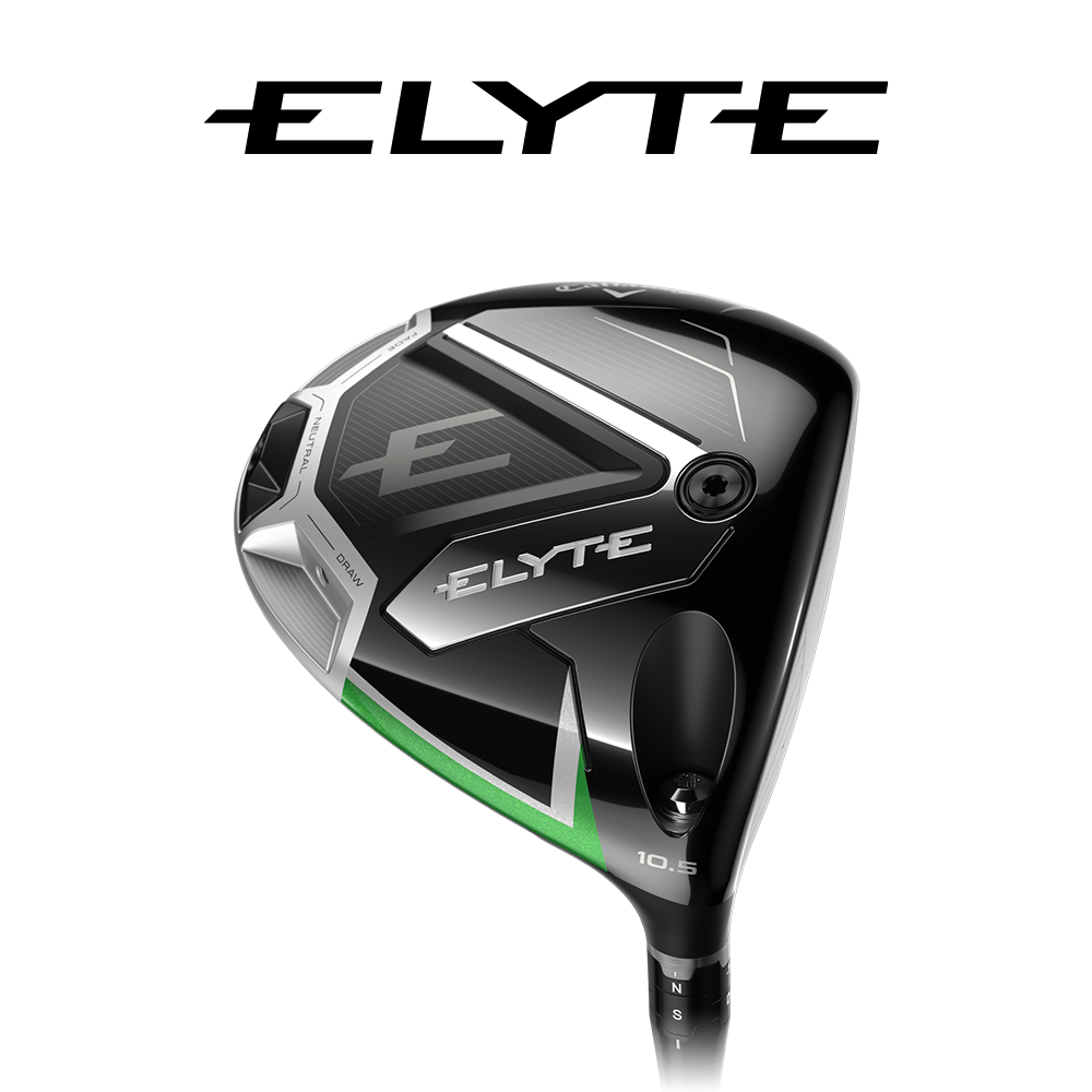 Elyte Driver with Logo