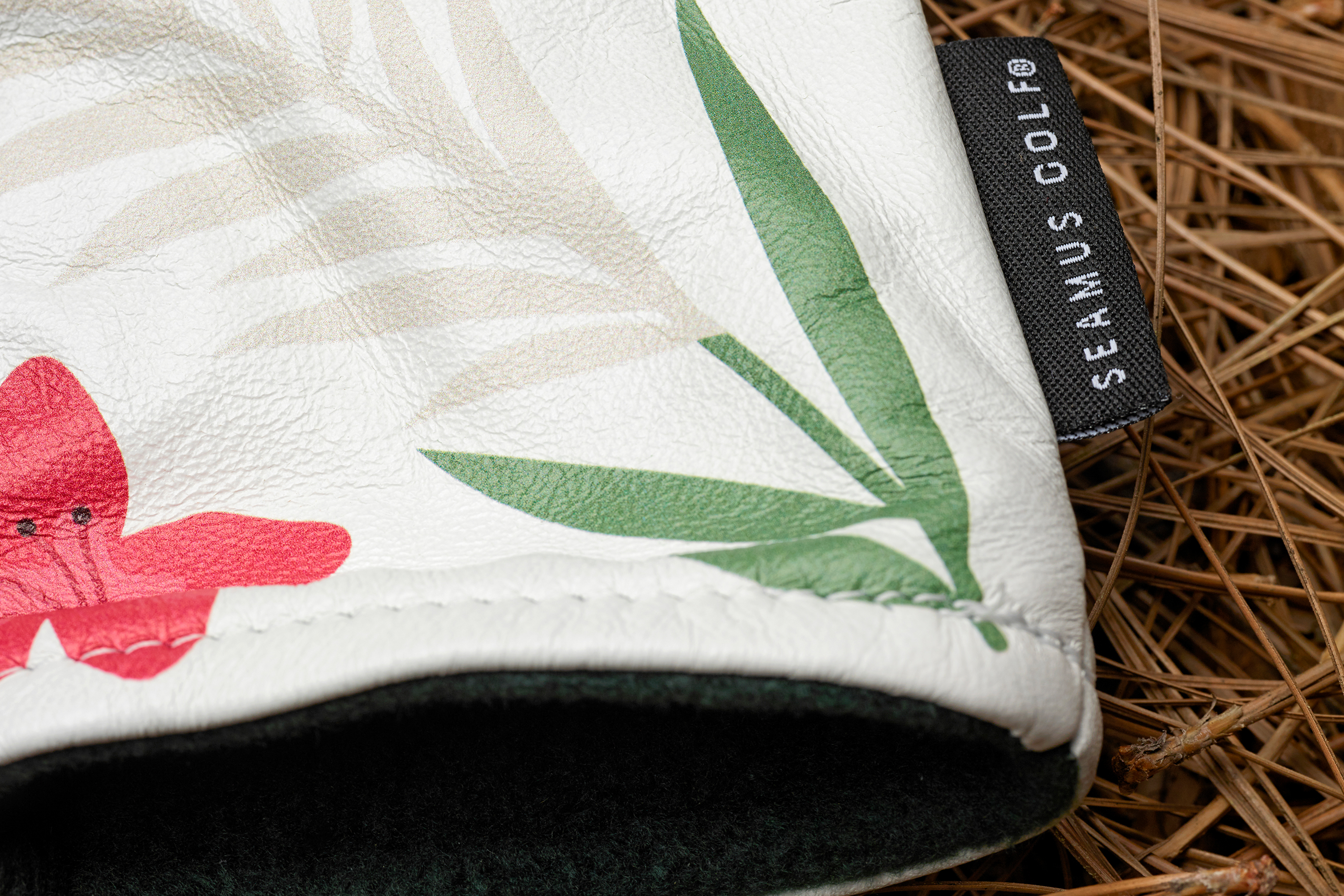 2019 Callaway April Major Headcover Interior