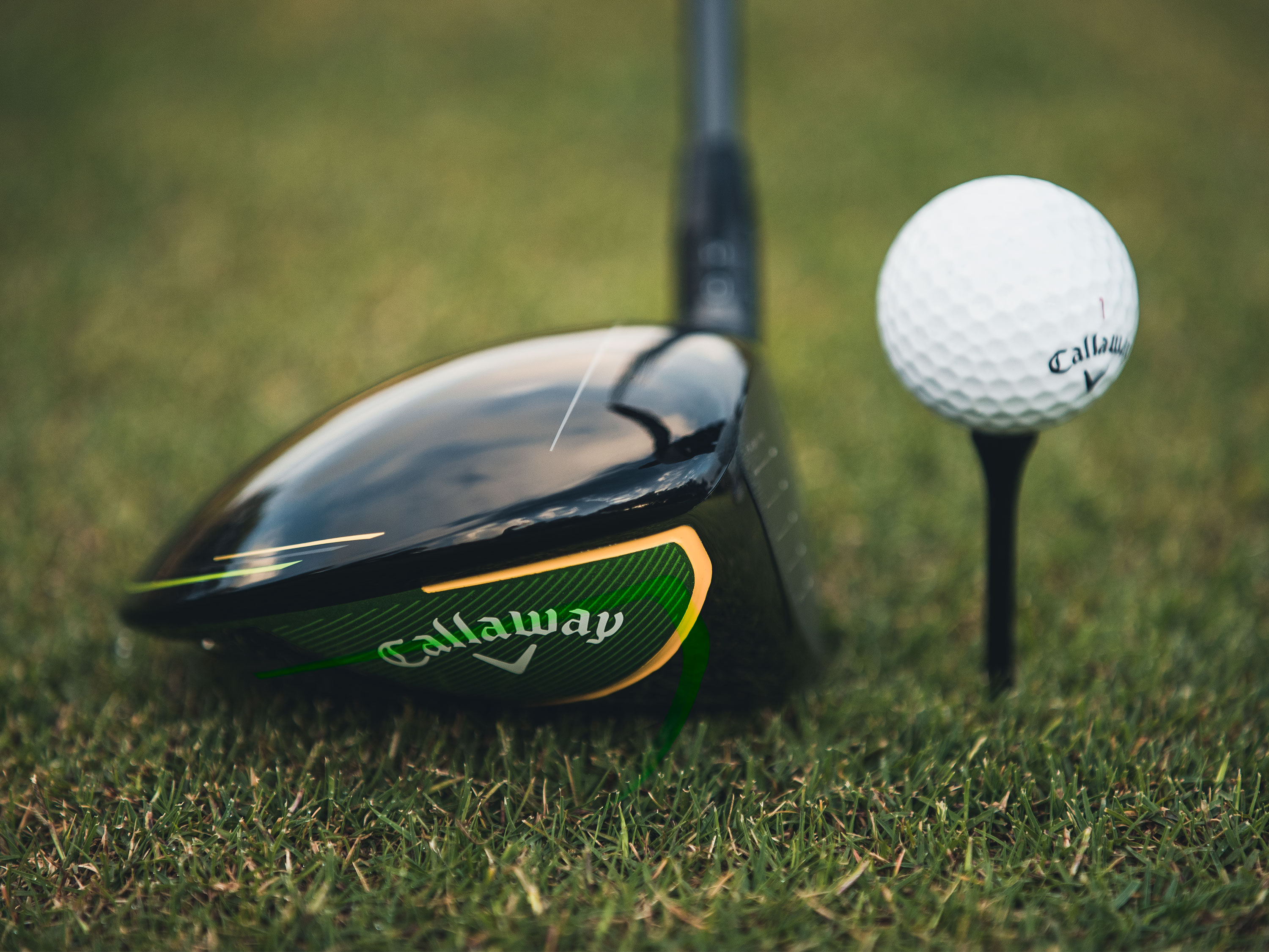 Epic Forged Irons