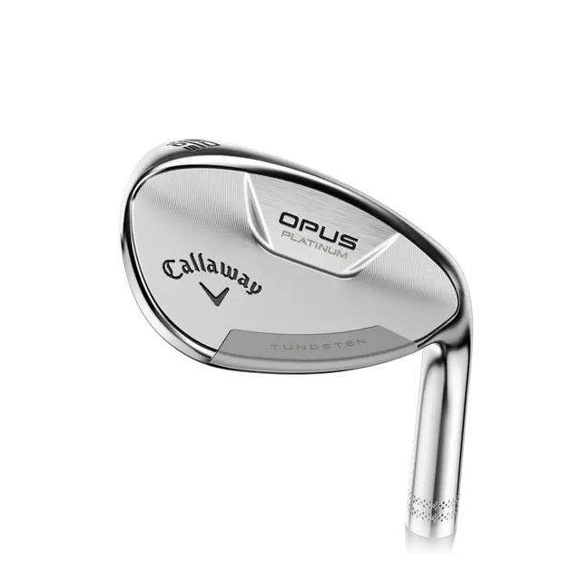 Opus Platinum Wedge