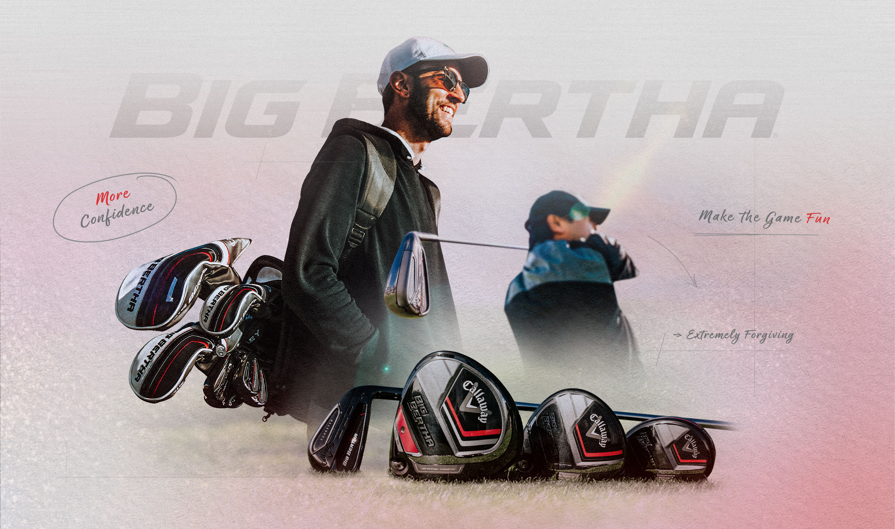 New Callaway Big Bertha 2023