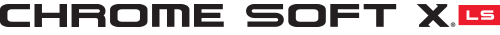Chrome Soft X LS Logo