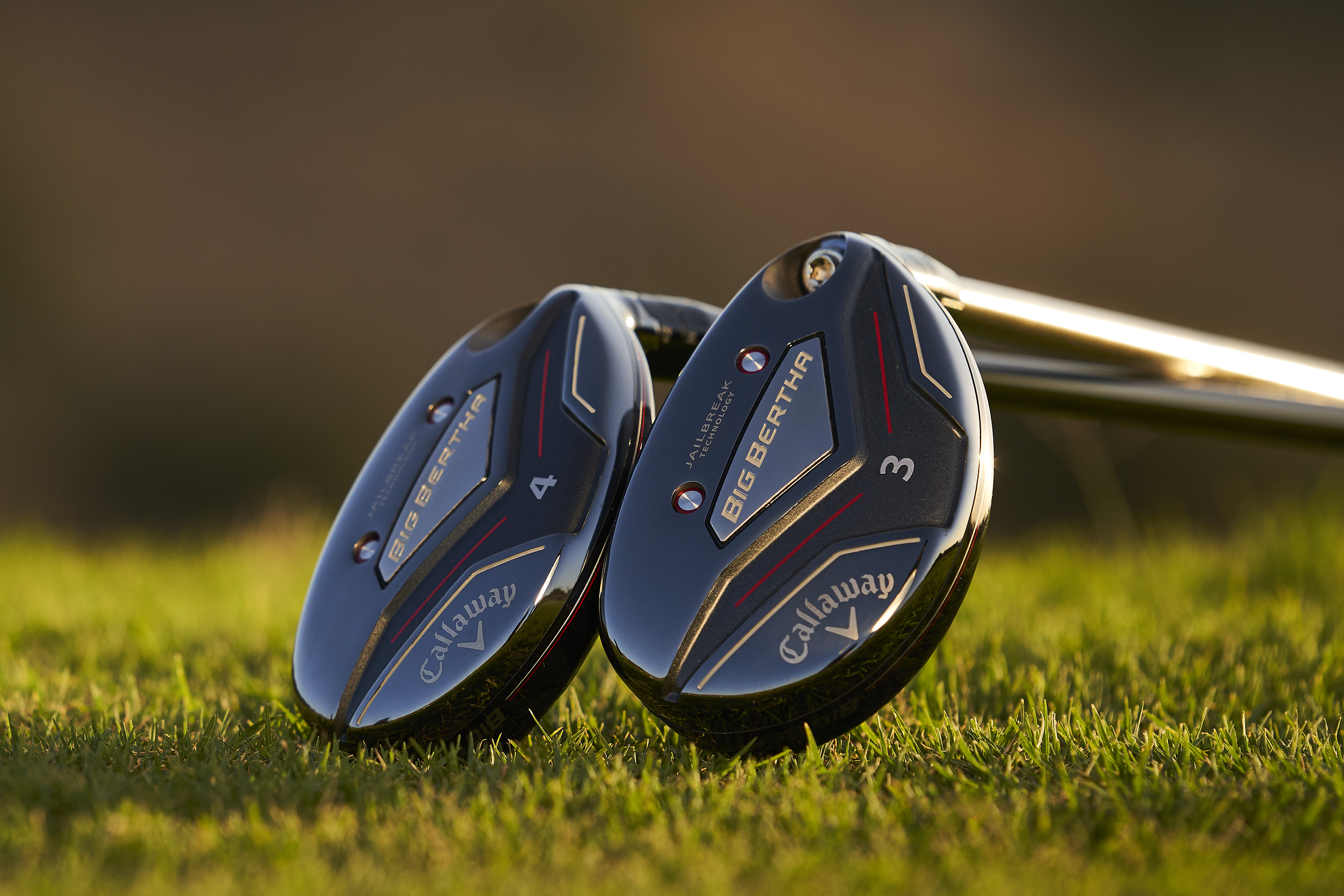 Callaway Big Bertha Hybrids