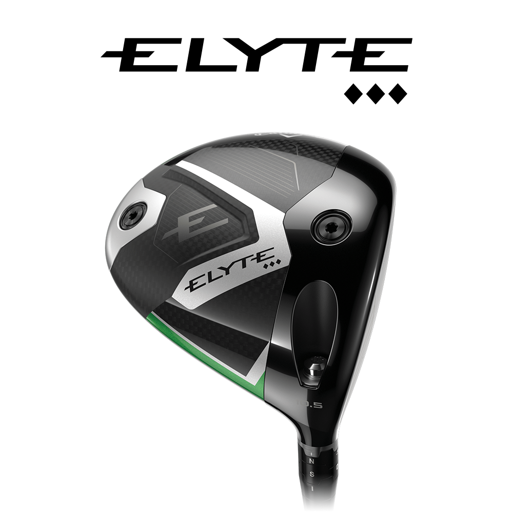 Elyte Triple Diamond Driver