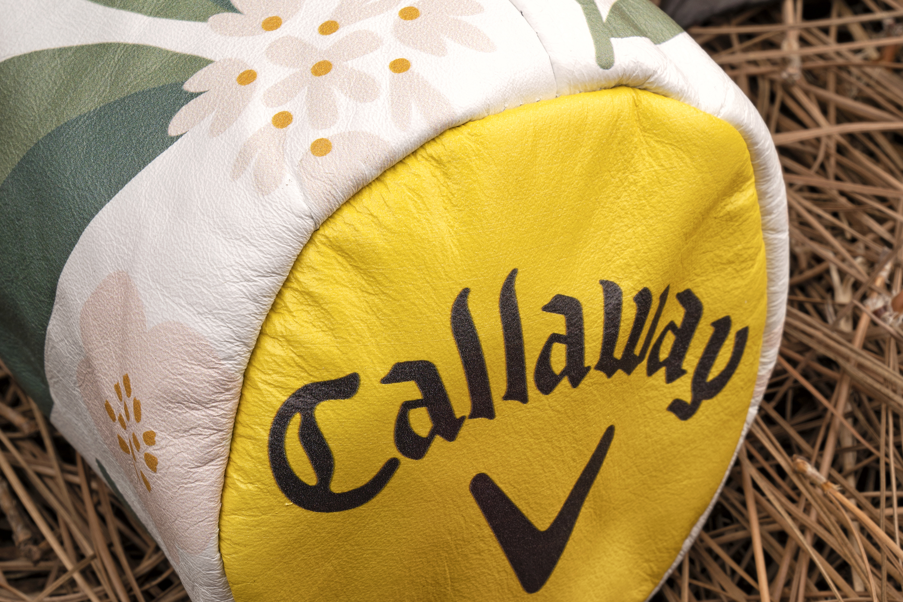 2019 Callaway April Major Headcover