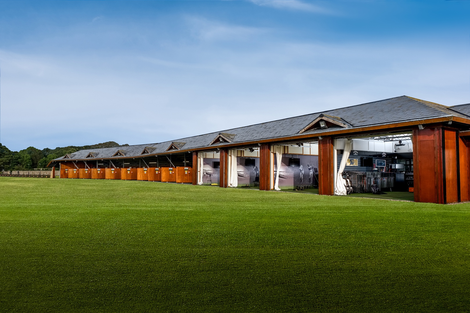 St Andrews Links National Performance Centre