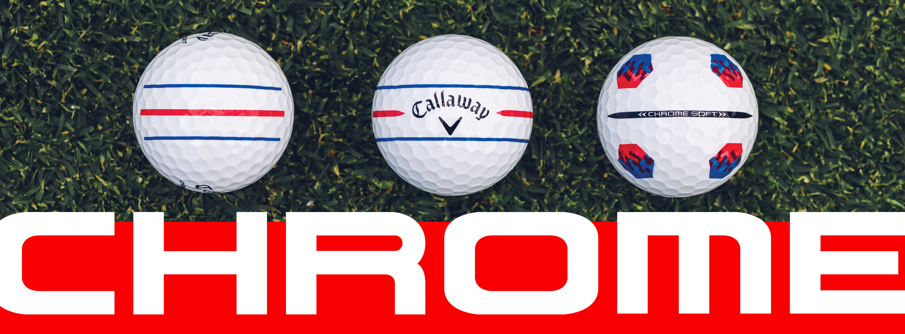 Chrome Soft 24 Golf Balls