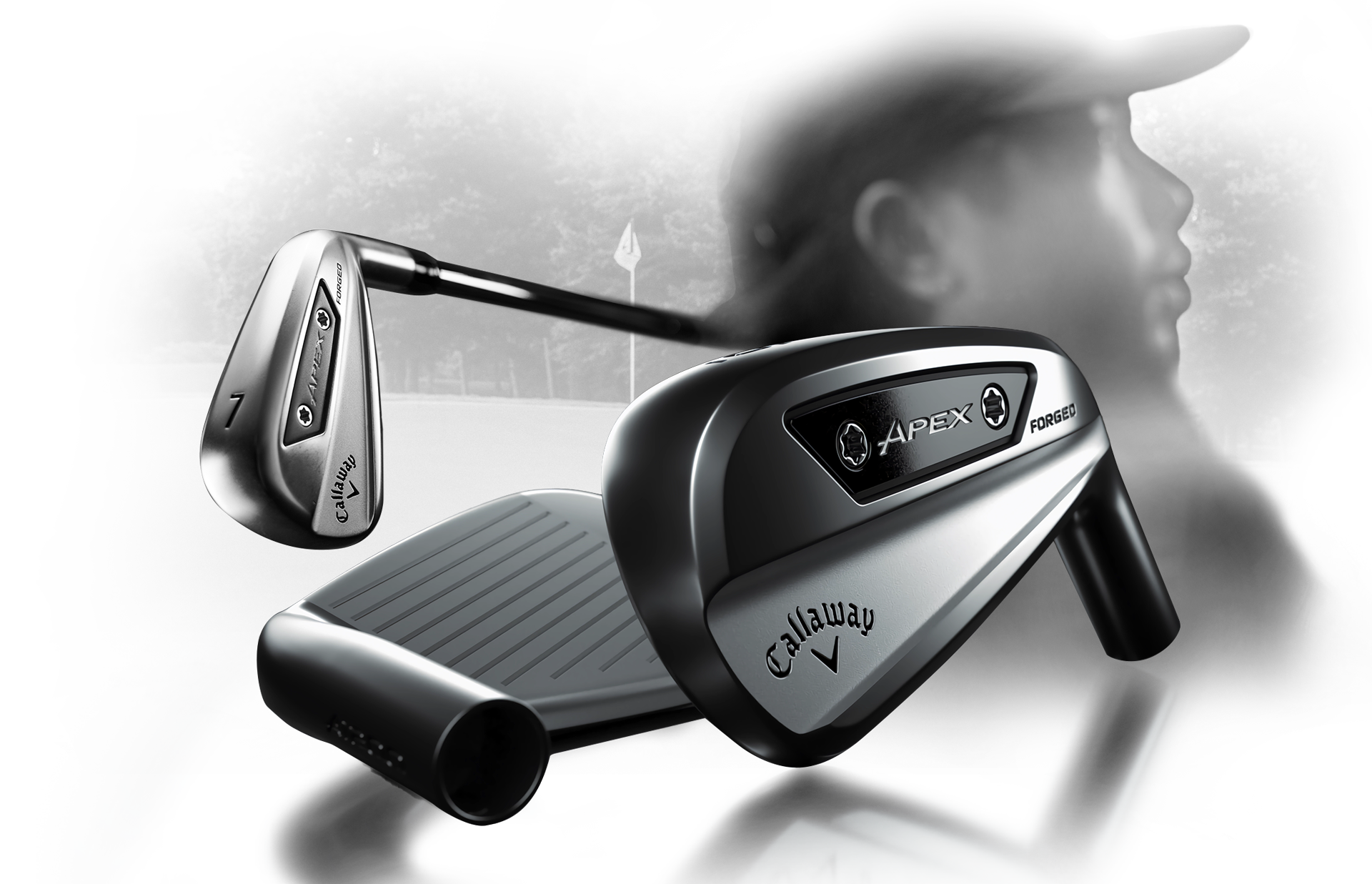 New Callaway Apex Pro Series