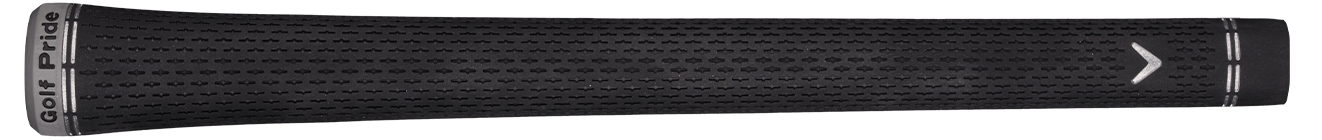 Golf Pride - Tour Velvet 360 Grey Cap Chev (50g)