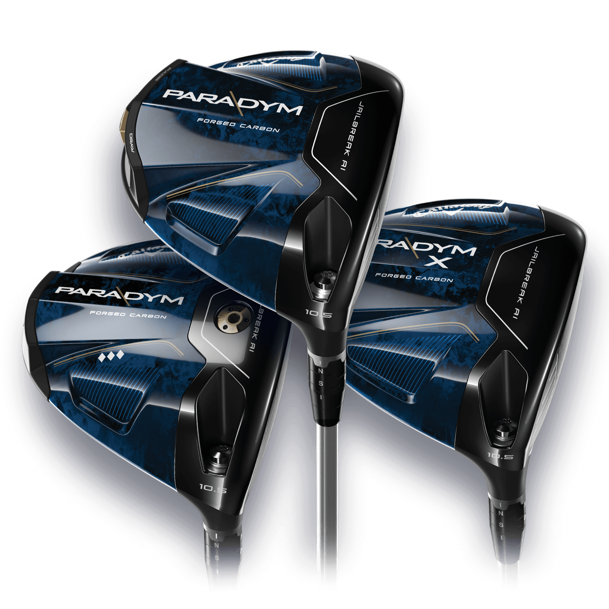 Callaway PARADYM ◆◆◆ 5w Driver Paradym | Mercado de Luxo