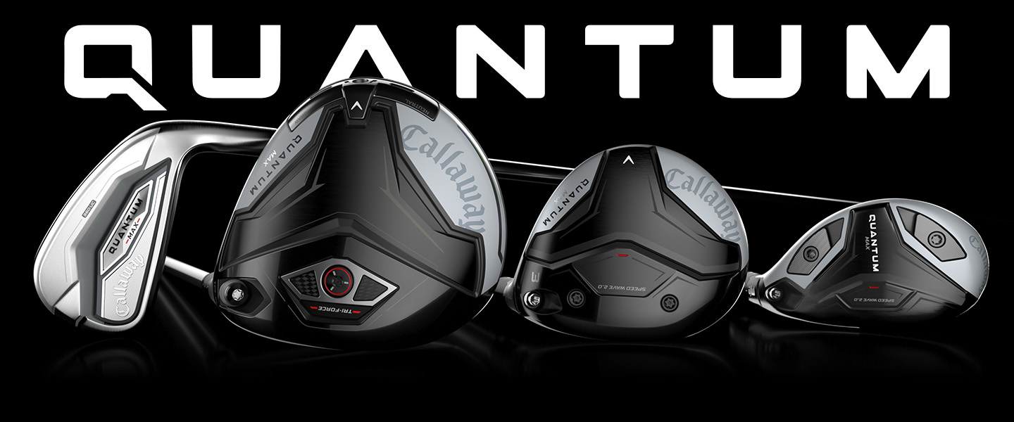 Quantum Family | Callaway Golf Europe