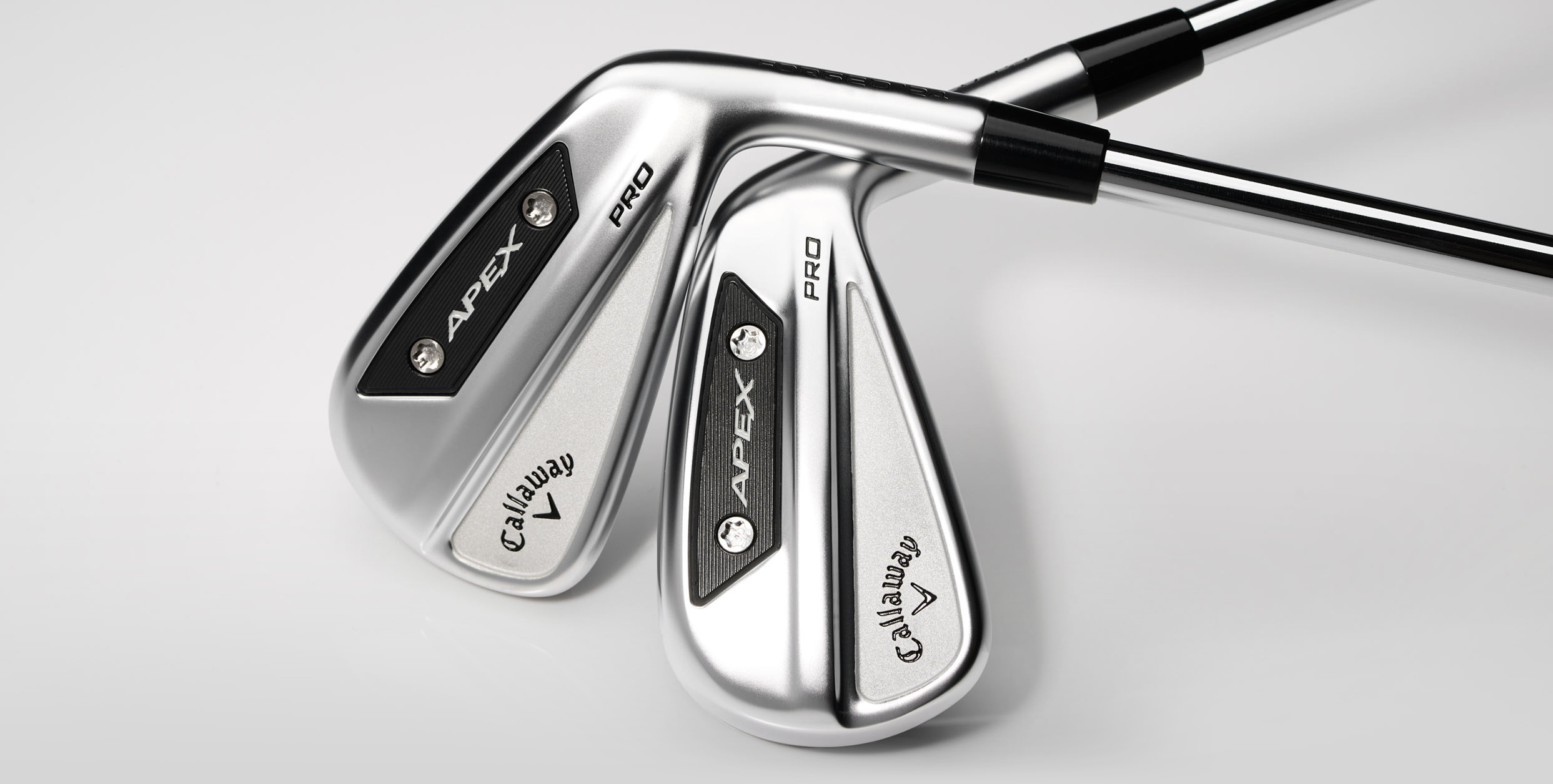 Apex Series Pro Irons