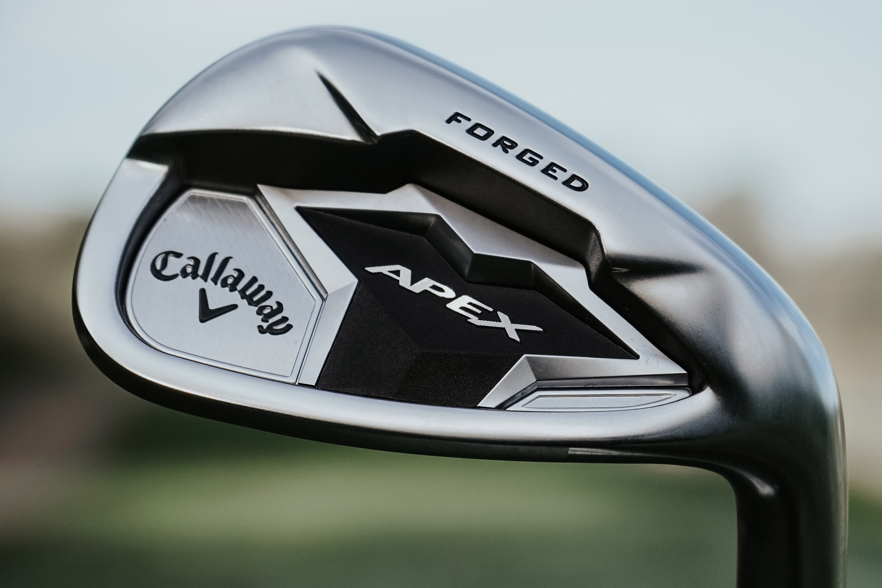 Callaway Apex Irons