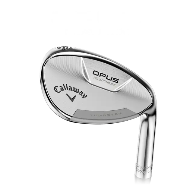Opus Platinum Wedge