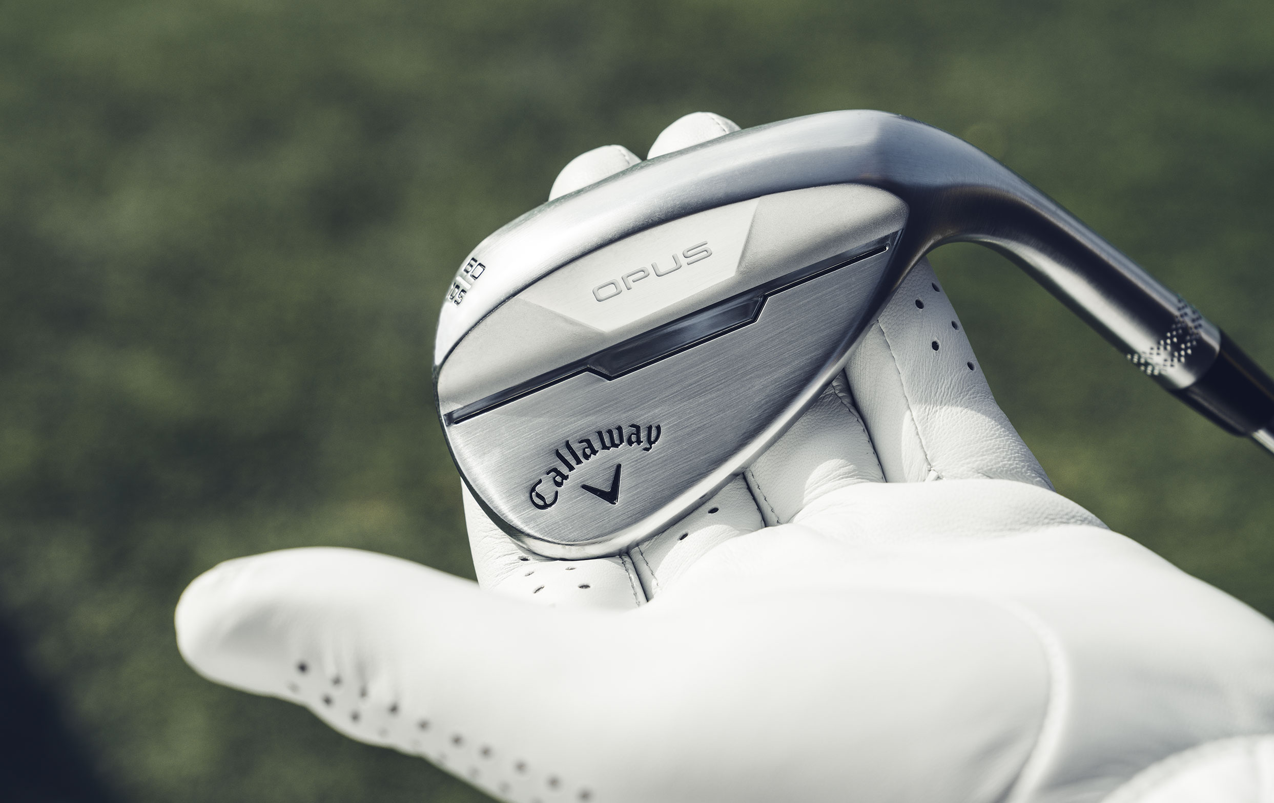 Cuneo Callaway OPUS Cromato Spazzolato – Nuovo, Mazza Da Golf Wedge