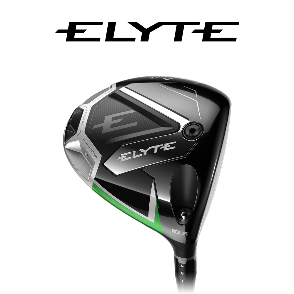 Elyte Driver with Logo