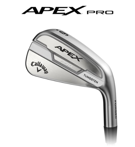 Callaway Apex Pro 21 Irons Apex Iron Set Specs Reviews