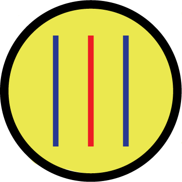 Triple Track Yellow Triple Track Yellow Icon