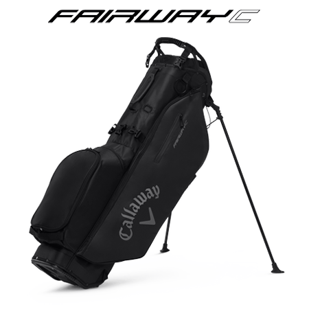 FAIRWAY C STAND BAG