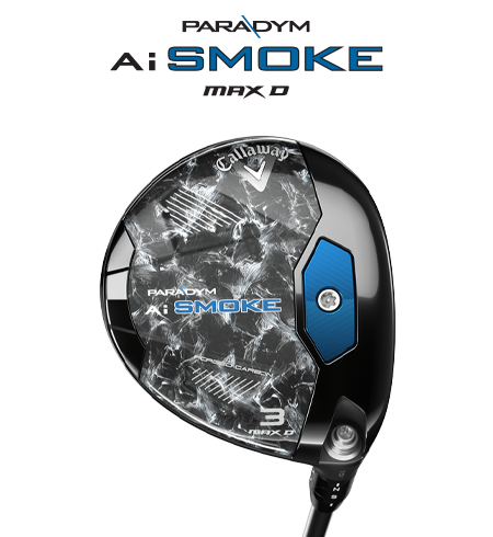 Paradym Ai Smoke Max D Fairway Wood