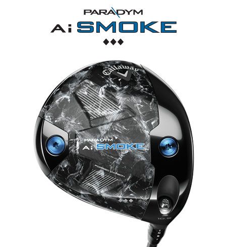 Paradym Ai Smoke Triple Diamond Driver