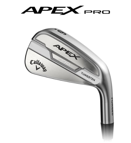 Apex Pro Irons