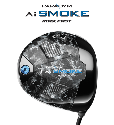 Paradym Ai Smoke MAX Fast Driver