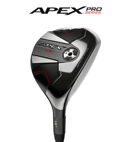 APEX UW 21° MCF70S　 2023 APEX UW 21° MCF70S 2023 Callaway expands Apex lineup with