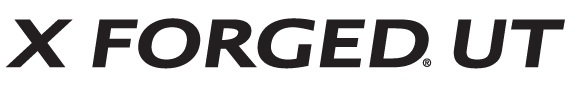 X Forged Utility Irons Product Logo