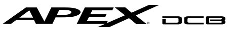 Apex DCB 21 Irons Product Logo