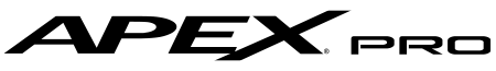 Apex Pro 21 Irons Product Logo