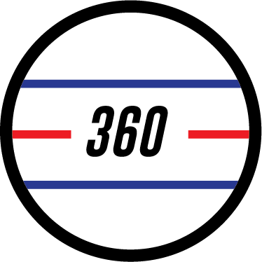 360 Triple Track 360 Triple Track Icon